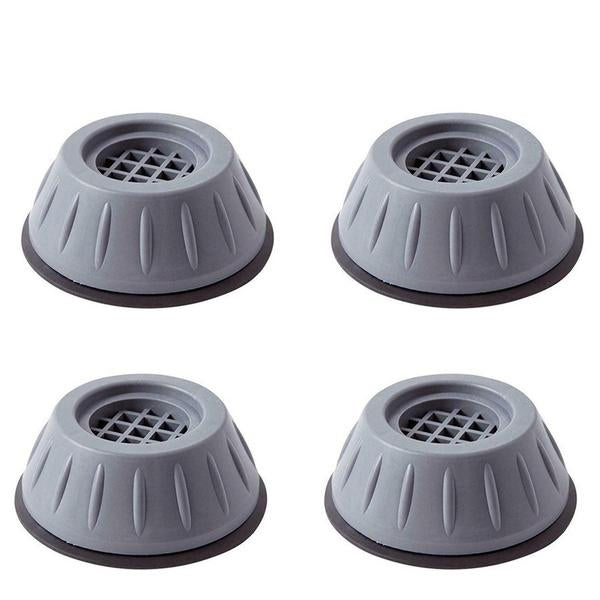 Furniture lifting base with anti-vibration feet, shock absorbent Furniture lifting base with anti-vibration feet, shock absorbent